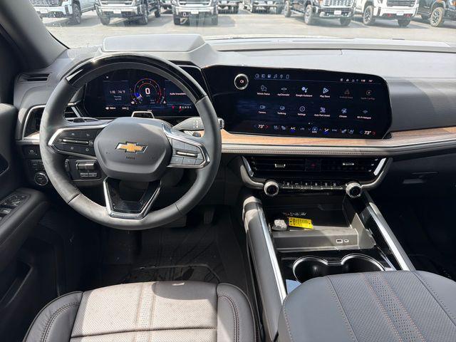 new 2026 Chevrolet Tahoe car, priced at $92,584