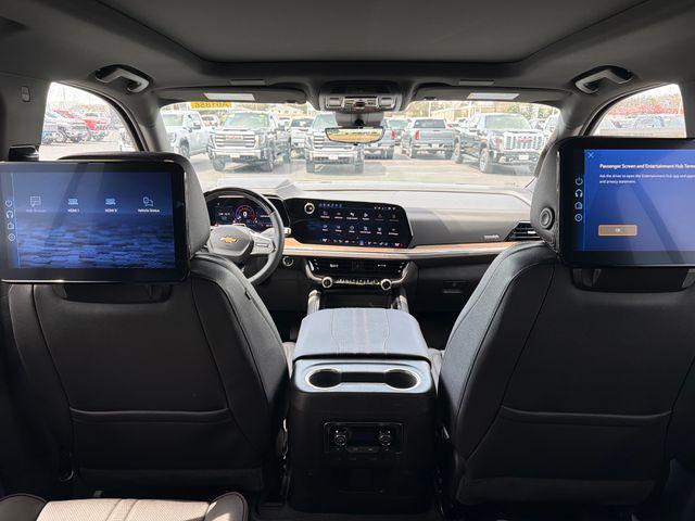 new 2026 Chevrolet Tahoe car, priced at $92,584