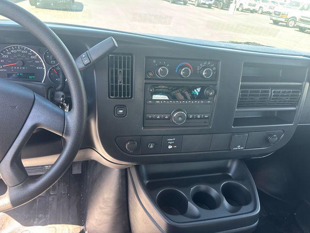 new 2026 Chevrolet Express 2500 car, priced at $46,922