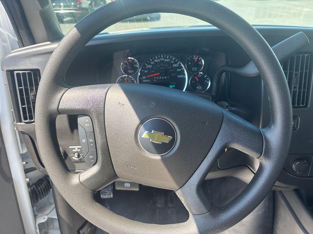 new 2026 Chevrolet Express 2500 car, priced at $46,922