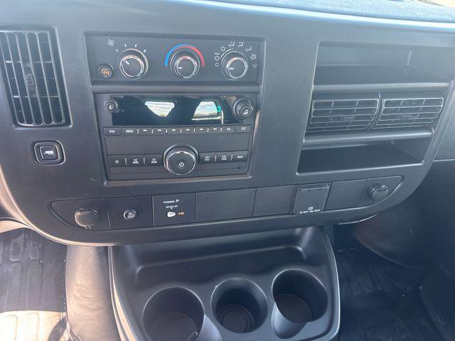 new 2026 Chevrolet Express 2500 car, priced at $46,922