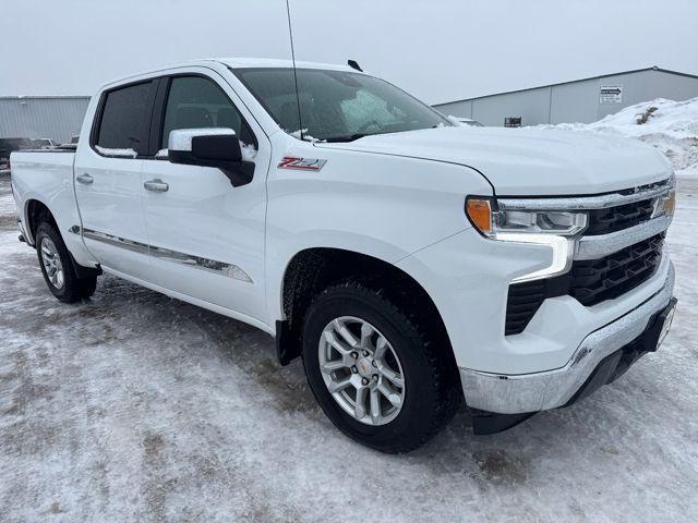 used 2025 Chevrolet Silverado 1500 car, priced at $42,988