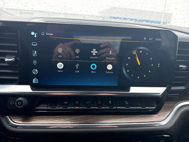 used 2025 Chevrolet Silverado 1500 car, priced at $42,988