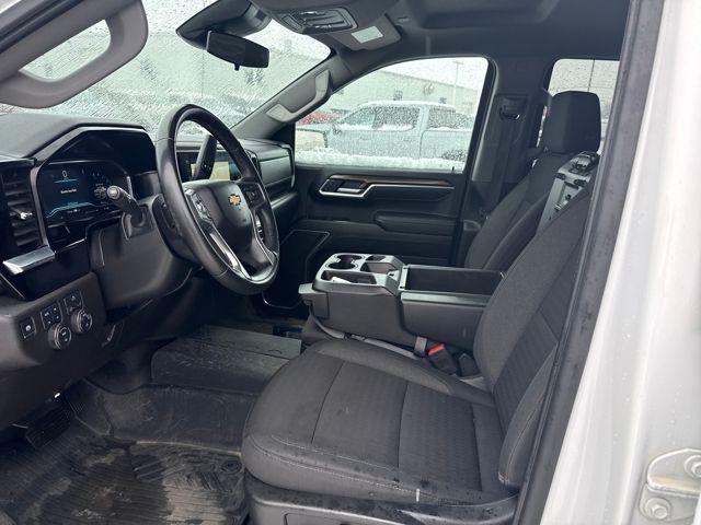 used 2025 Chevrolet Silverado 1500 car, priced at $42,988