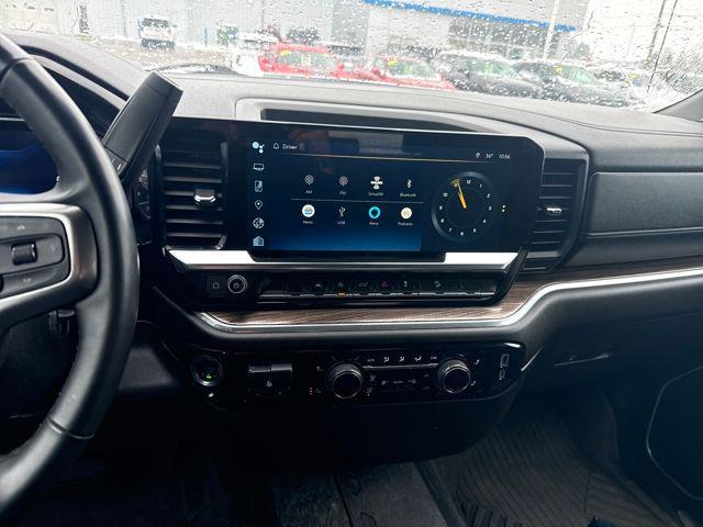 used 2025 Chevrolet Silverado 1500 car, priced at $42,988
