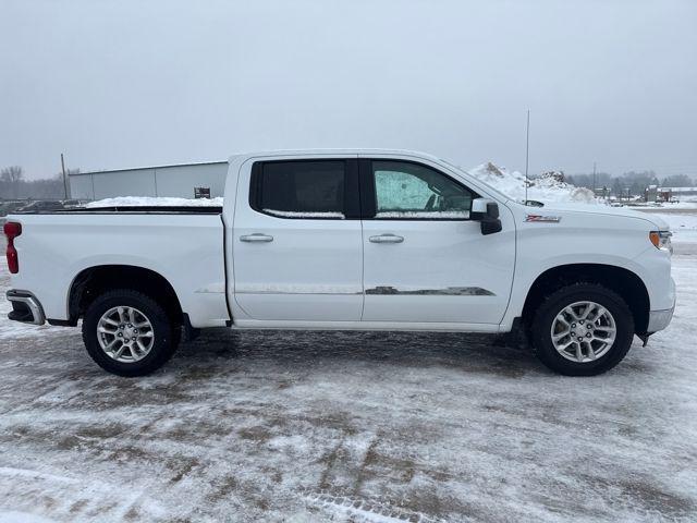 used 2025 Chevrolet Silverado 1500 car, priced at $42,988