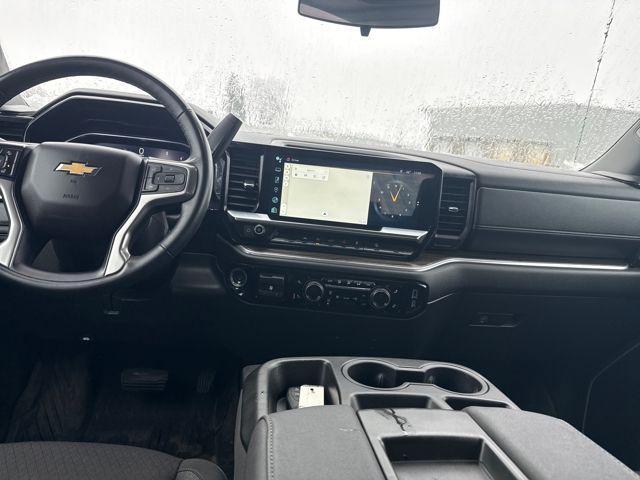 used 2025 Chevrolet Silverado 1500 car, priced at $42,988
