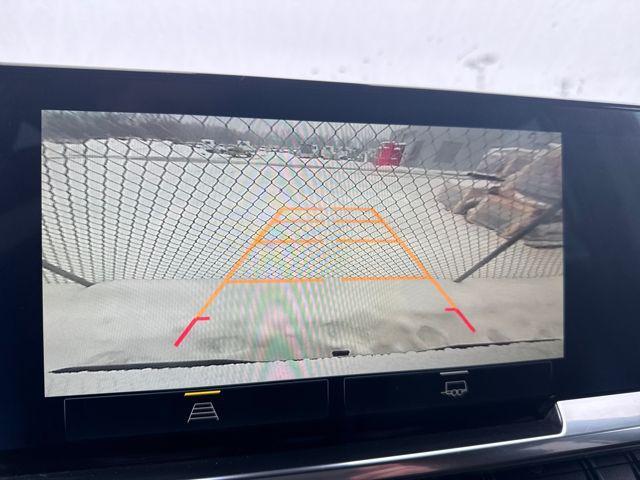 used 2025 Chevrolet Silverado 1500 car, priced at $42,988