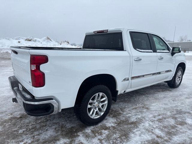 used 2025 Chevrolet Silverado 1500 car, priced at $42,988