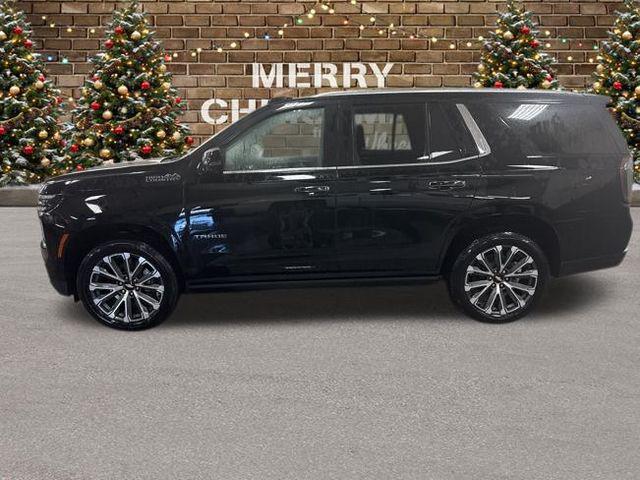 new 2026 Chevrolet Tahoe car, priced at $90,600