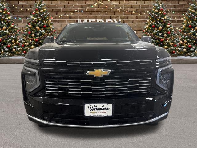 new 2026 Chevrolet Tahoe car, priced at $90,600