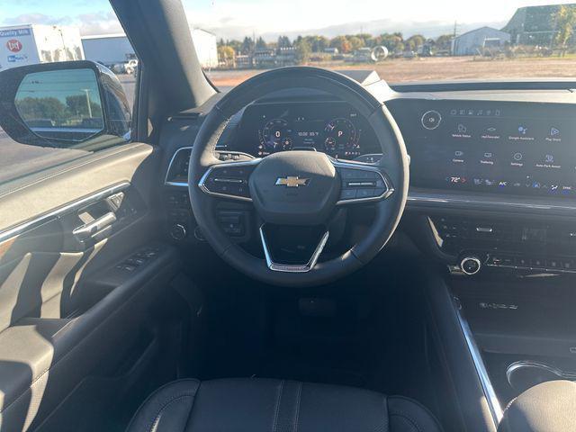 new 2026 Chevrolet Tahoe car, priced at $90,600