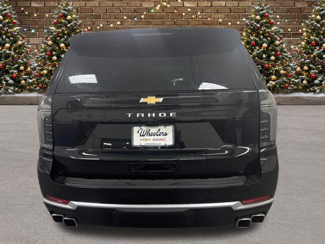 new 2026 Chevrolet Tahoe car, priced at $90,600