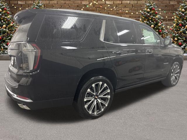 new 2026 Chevrolet Tahoe car, priced at $90,600