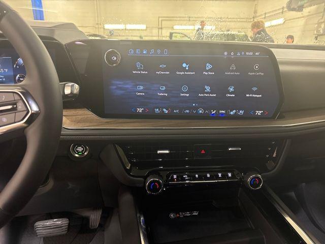 new 2026 Chevrolet Tahoe car, priced at $90,600