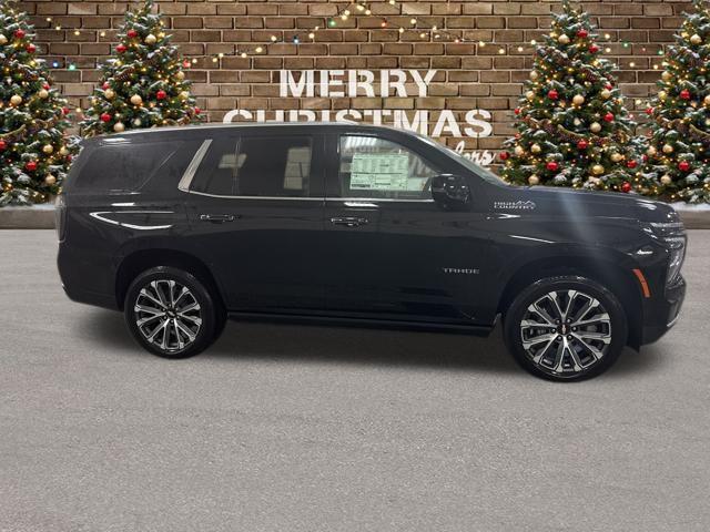 new 2026 Chevrolet Tahoe car, priced at $90,600