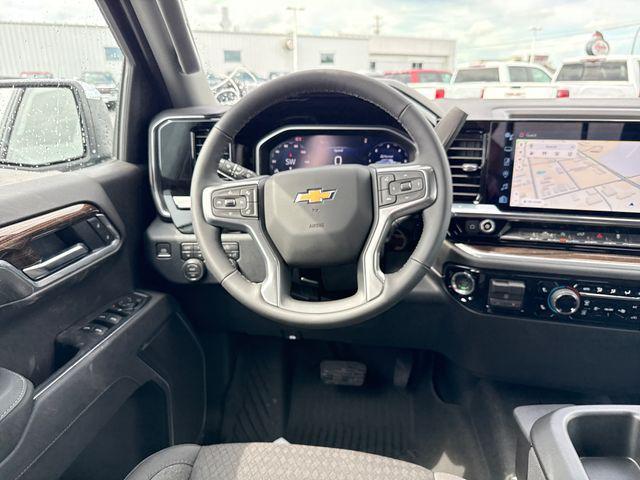 new 2026 Chevrolet Silverado 1500 car, priced at $52,213