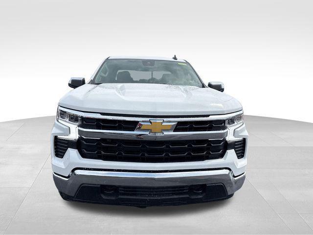 new 2026 Chevrolet Silverado 1500 car, priced at $52,213