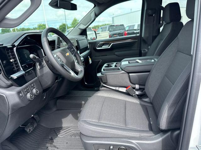 new 2026 Chevrolet Silverado 1500 car, priced at $52,213
