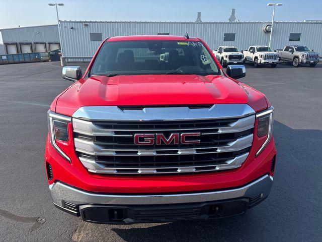 new 2026 GMC Sierra 1500 car, priced at $52,388
