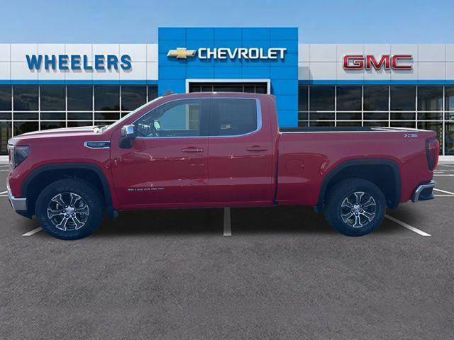 new 2026 GMC Sierra 1500 car, priced at $52,388