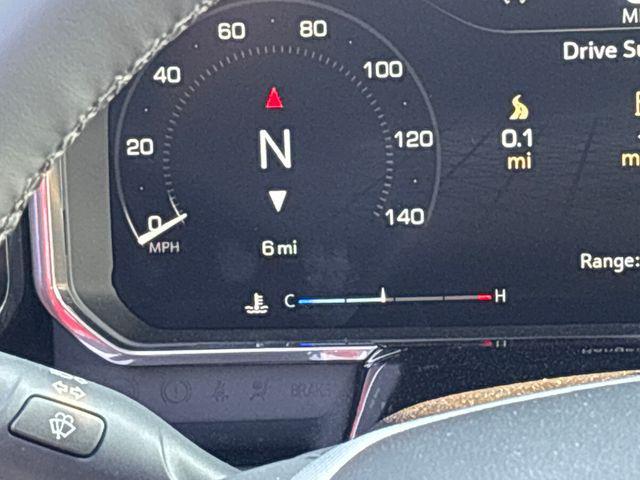 new 2026 GMC Sierra 1500 car, priced at $52,388