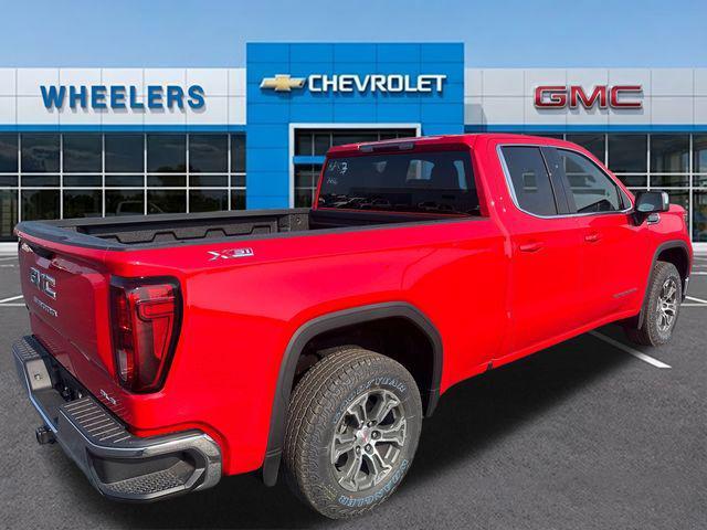 new 2026 GMC Sierra 1500 car, priced at $52,388