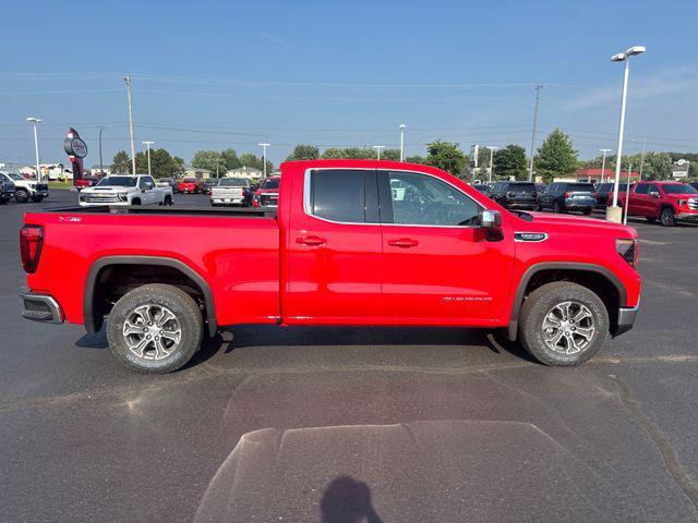 new 2026 GMC Sierra 1500 car, priced at $52,388