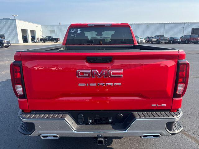 new 2026 GMC Sierra 1500 car, priced at $52,388