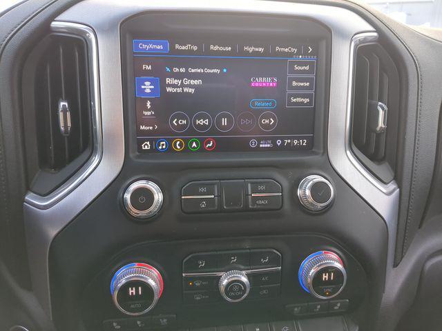 used 2020 GMC Sierra 1500 car, priced at $34,534