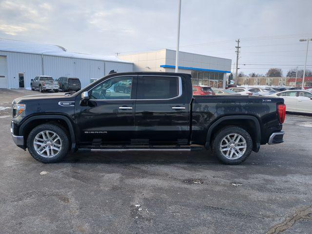 used 2020 GMC Sierra 1500 car, priced at $34,534