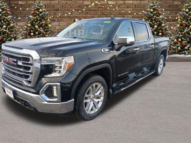 used 2020 GMC Sierra 1500 car, priced at $34,534