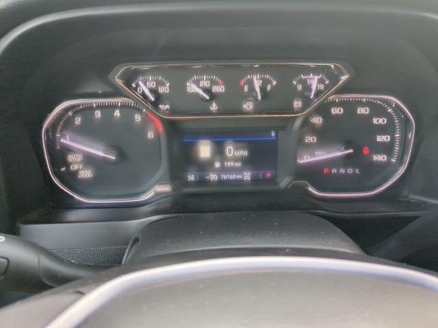 used 2020 GMC Sierra 1500 car, priced at $34,534