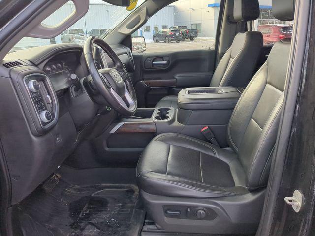 used 2020 GMC Sierra 1500 car, priced at $34,534