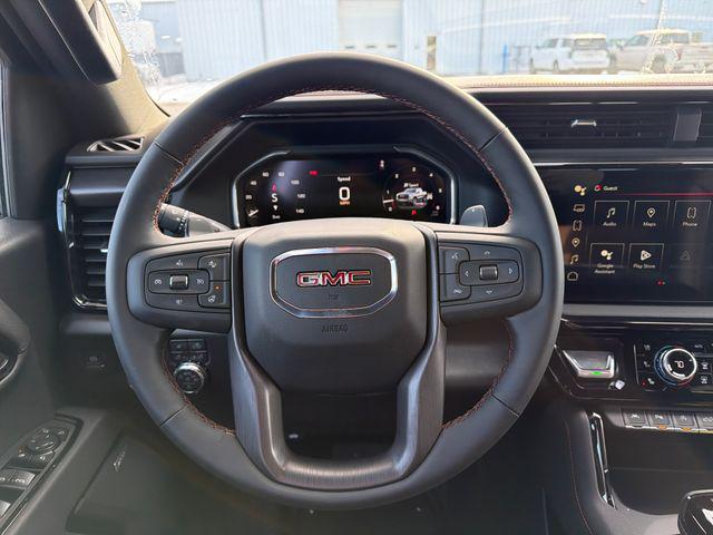 new 2026 GMC Sierra 1500 car, priced at $69,043