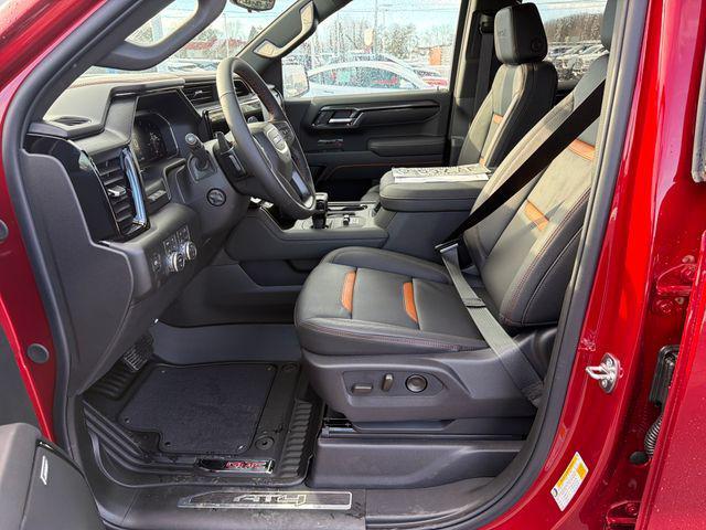 new 2026 GMC Sierra 1500 car, priced at $69,043