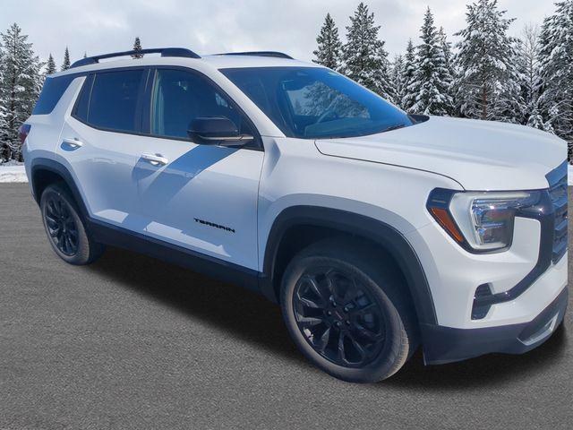 new 2026 GMC Terrain car, priced at $35,217