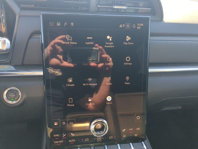 new 2026 GMC Terrain car, priced at $36,217