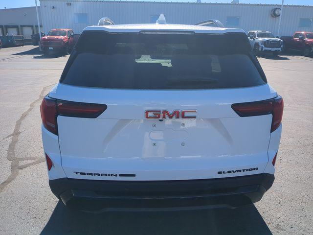 new 2026 GMC Terrain car, priced at $36,217