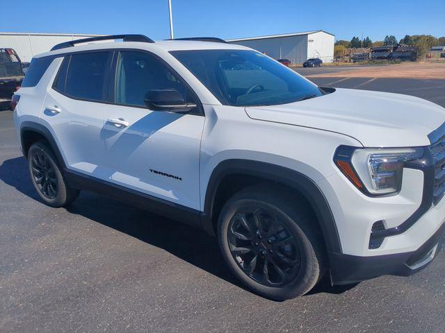 new 2026 GMC Terrain car, priced at $36,217