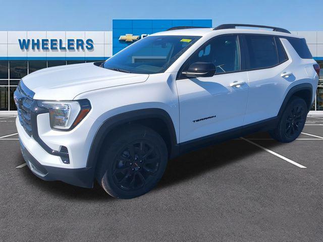 new 2026 GMC Terrain car, priced at $35,217