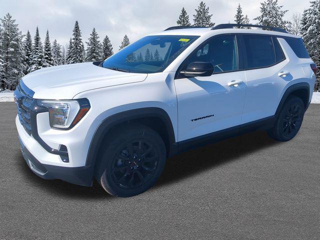 new 2026 GMC Terrain car, priced at $35,217