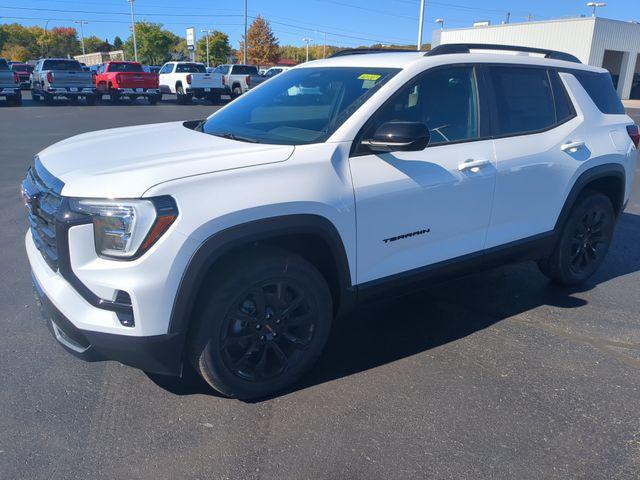 new 2026 GMC Terrain car, priced at $36,217