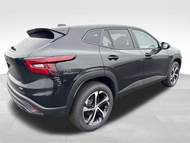 new 2026 Chevrolet Trax car, priced at $25,429