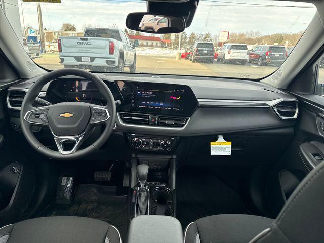 new 2026 Chevrolet TrailBlazer car, priced at $30,071
