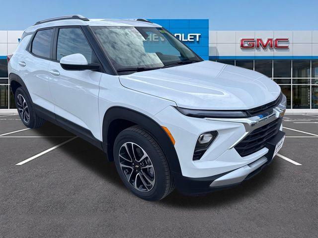 new 2026 Chevrolet TrailBlazer car, priced at $30,071