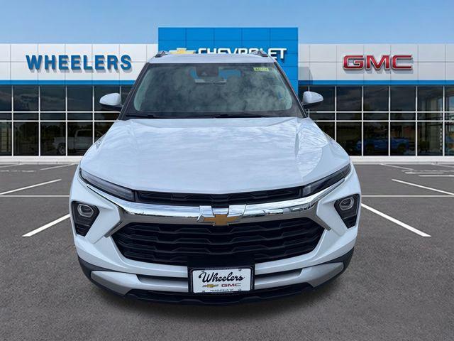 new 2026 Chevrolet TrailBlazer car, priced at $30,071