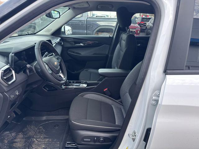 new 2026 Chevrolet TrailBlazer car, priced at $30,071