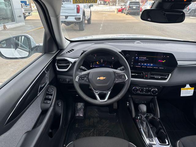 new 2026 Chevrolet TrailBlazer car, priced at $30,071