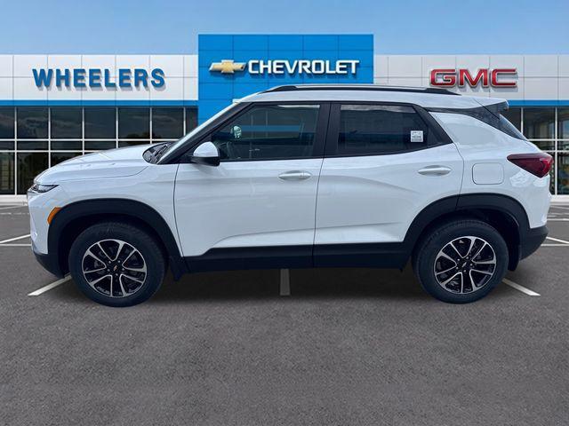 new 2026 Chevrolet TrailBlazer car, priced at $30,071